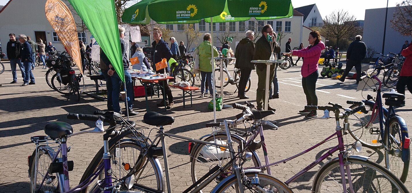 Fahrradbasar Fahrradbasar