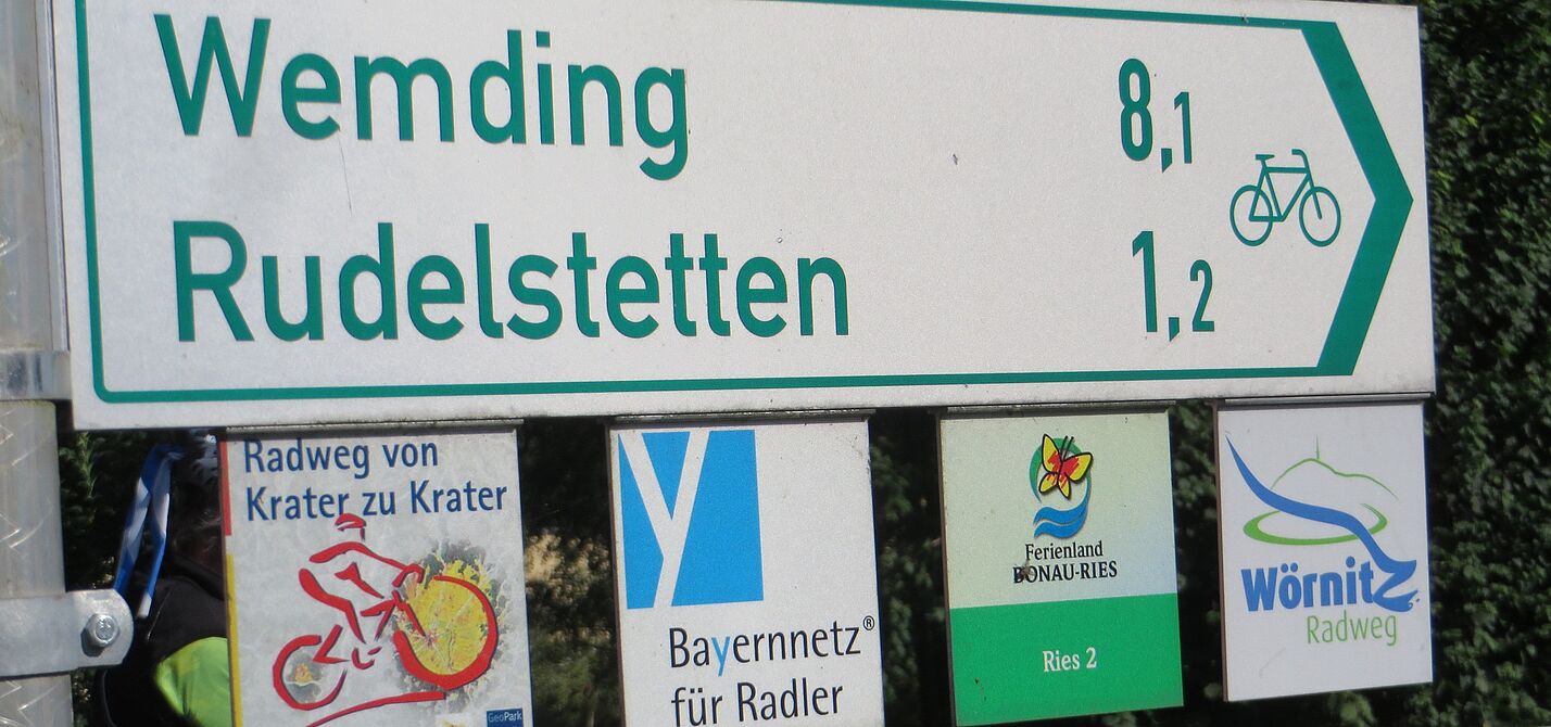 Wegweiser Wegweiser