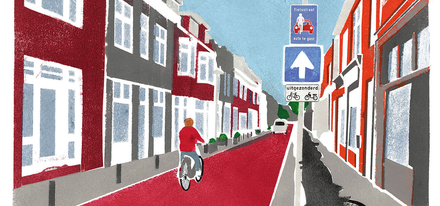 ADFC-Projekt InnoRADQuick Utrecht ADFC-Projekt InnoRADQuick Utrecht